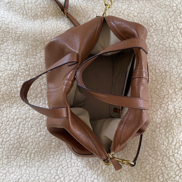 Coach leather purse - Picture 4 of 10